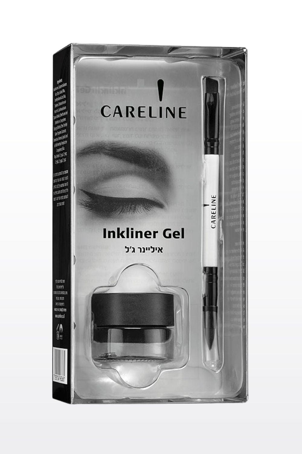 CARELINE - INKLINER אייליינר ג'ל - MASHBIR//365