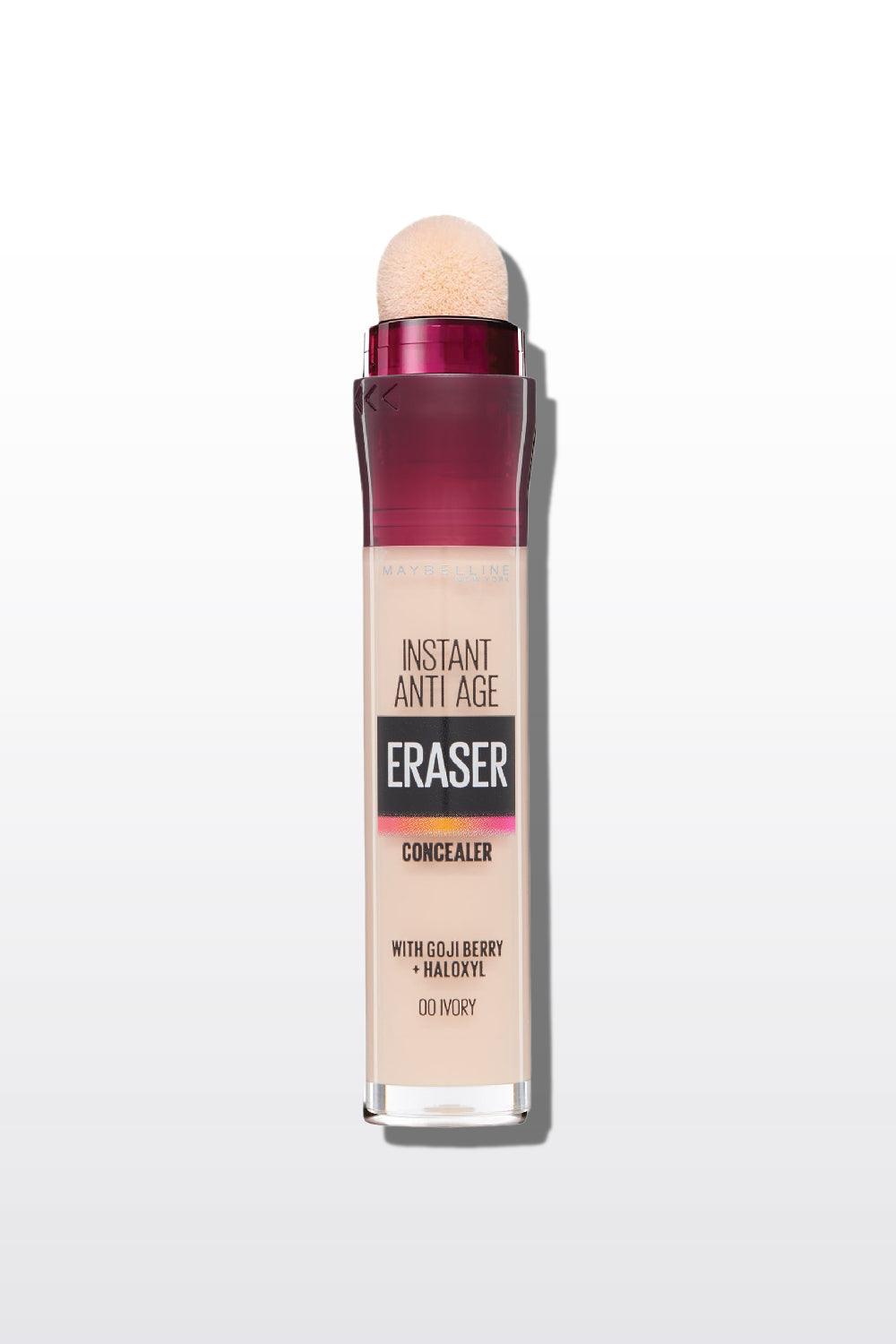 MAYBELLINE - INSTANT ANTI AGE ERASER קונסילר - MASHBIR//365