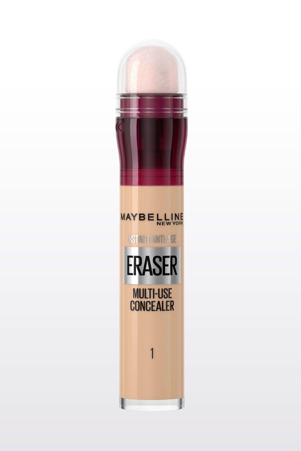 MAYBELLINE - INSTANT ANTI AGE ERASER קונסילר - MASHBIR//365
