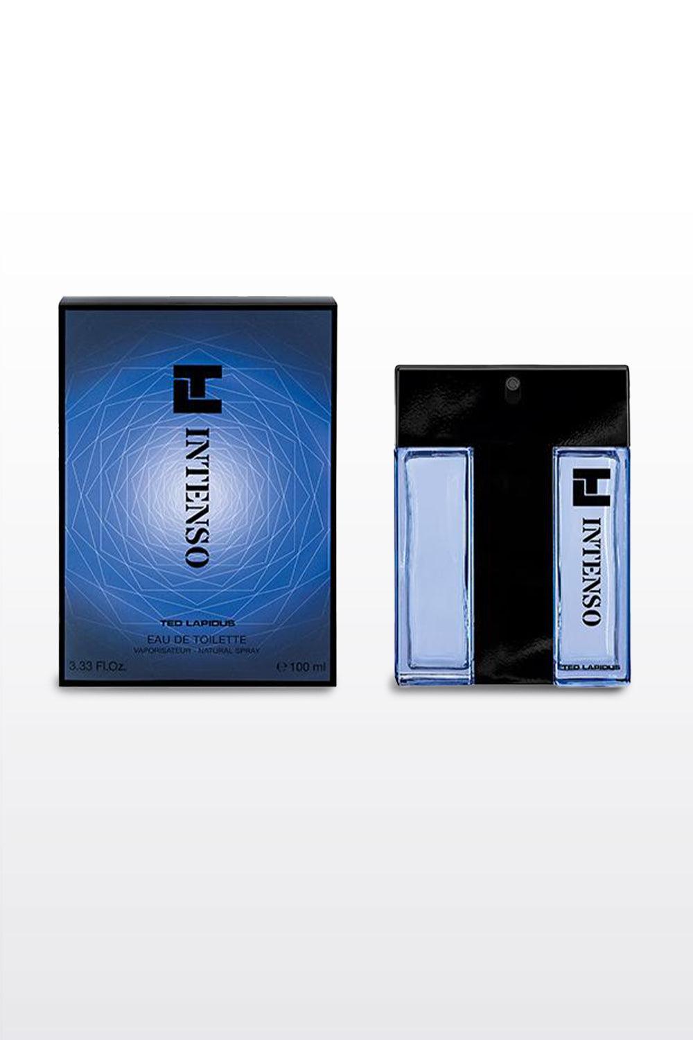 LAPIDUS - INTENSE EDT בושם לגבר 100 מ"ל - MASHBIR//365