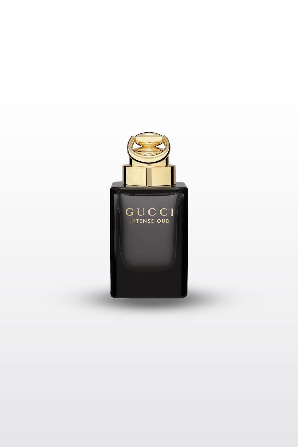 Gucci - INTENSE OUD EDP בושם לגבר 90 מ"ל - MASHBIR//365