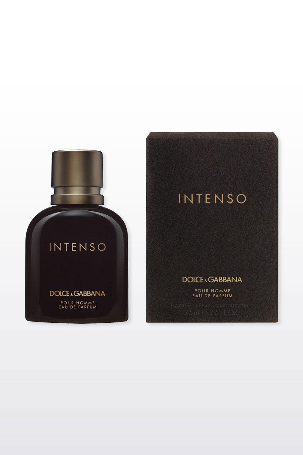 Dolce & Gabbana - INTENSO EDP בושם לגבר 125 מ"ל - MASHBIR//365