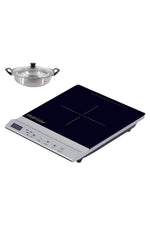 GOLD LINE - כירת אינדוקציה חשמלית יחיד דגם ATL-810 - MASHBIR//365