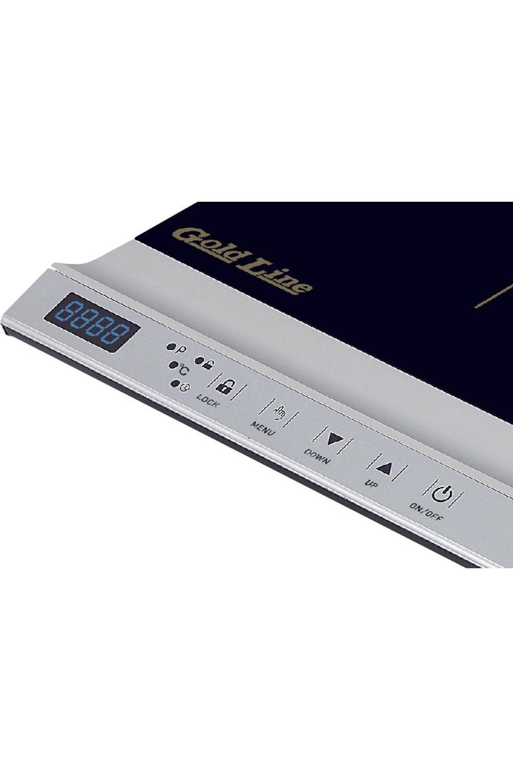 GOLD LINE - כירת אינדוקציה חשמלית יחיד דגם ATL-810 - MASHBIR//365