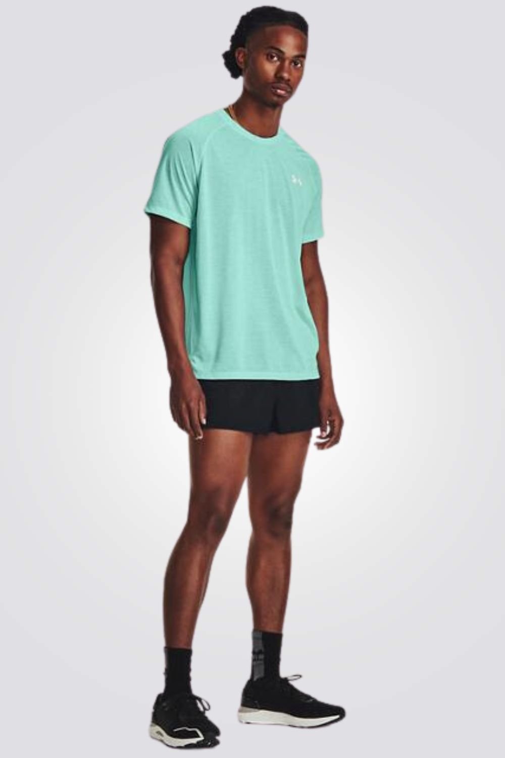 UNDER ARMOUR - טישירט אימון לגבר - MASHBIR//365