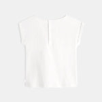 OBAIBI - טישירט אלגנטית בצבע לבן לתינוקות - MASHBIR//365