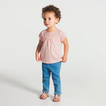OBAIBI - טישירט אלגנטית בצבע ורוד לתינוקות - MASHBIR//365