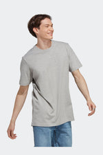 ADIDAS - טישירט ALL SZN בצבע אפור - MASHBIR//365