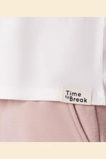 ETAM - טישירט ALVEEN בצבע לבן - MASHBIR//365