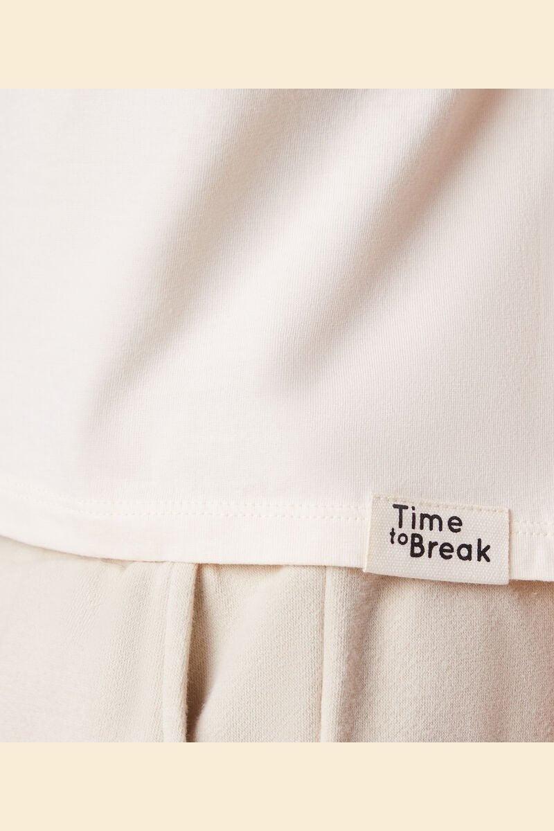 ETAM - טישירט ALVEEN בז' - MASHBIR//365