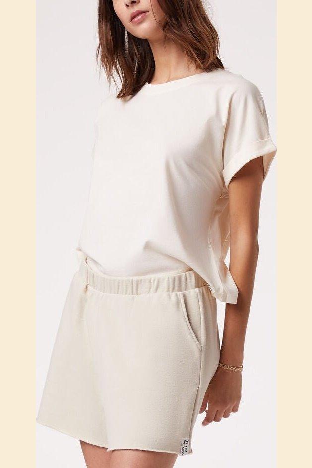 ETAM - טישירט ALVEEN בז' - MASHBIR//365