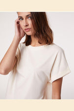 ETAM - טישירט ALVEEN בז' - MASHBIR//365