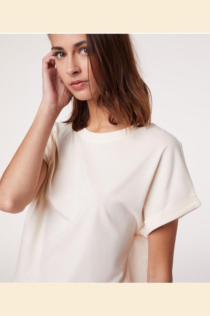 ETAM - טישירט ALVEEN בז' - MASHBIR//365