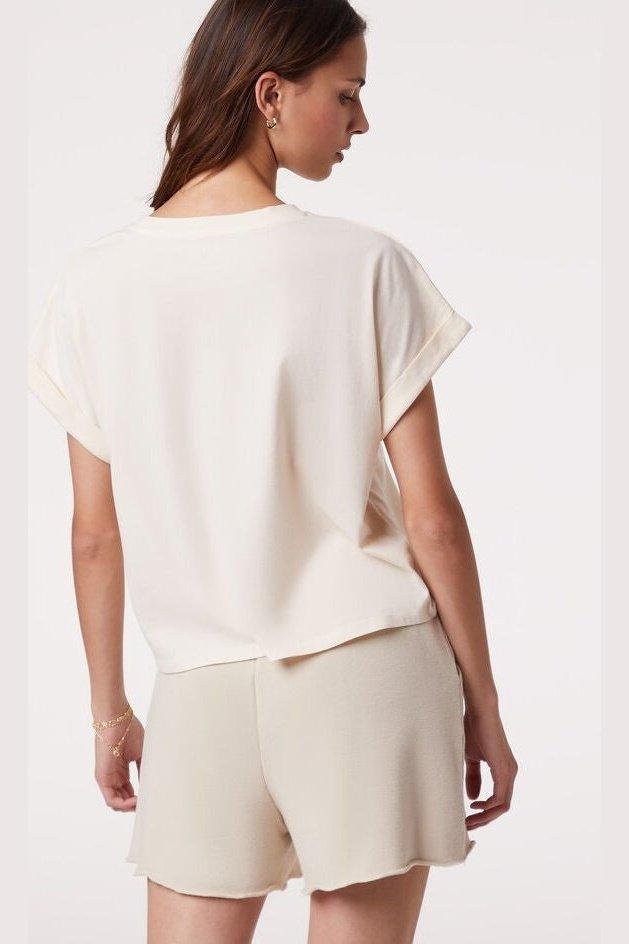 ETAM - טישירט ALVEEN בז' - MASHBIR//365