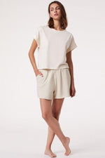 ETAM - טישירט ALVEEN בז' - MASHBIR//365