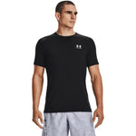 UNDER ARMOUR - טישירט Armour Fitted בצבע שחור - MASHBIR//365