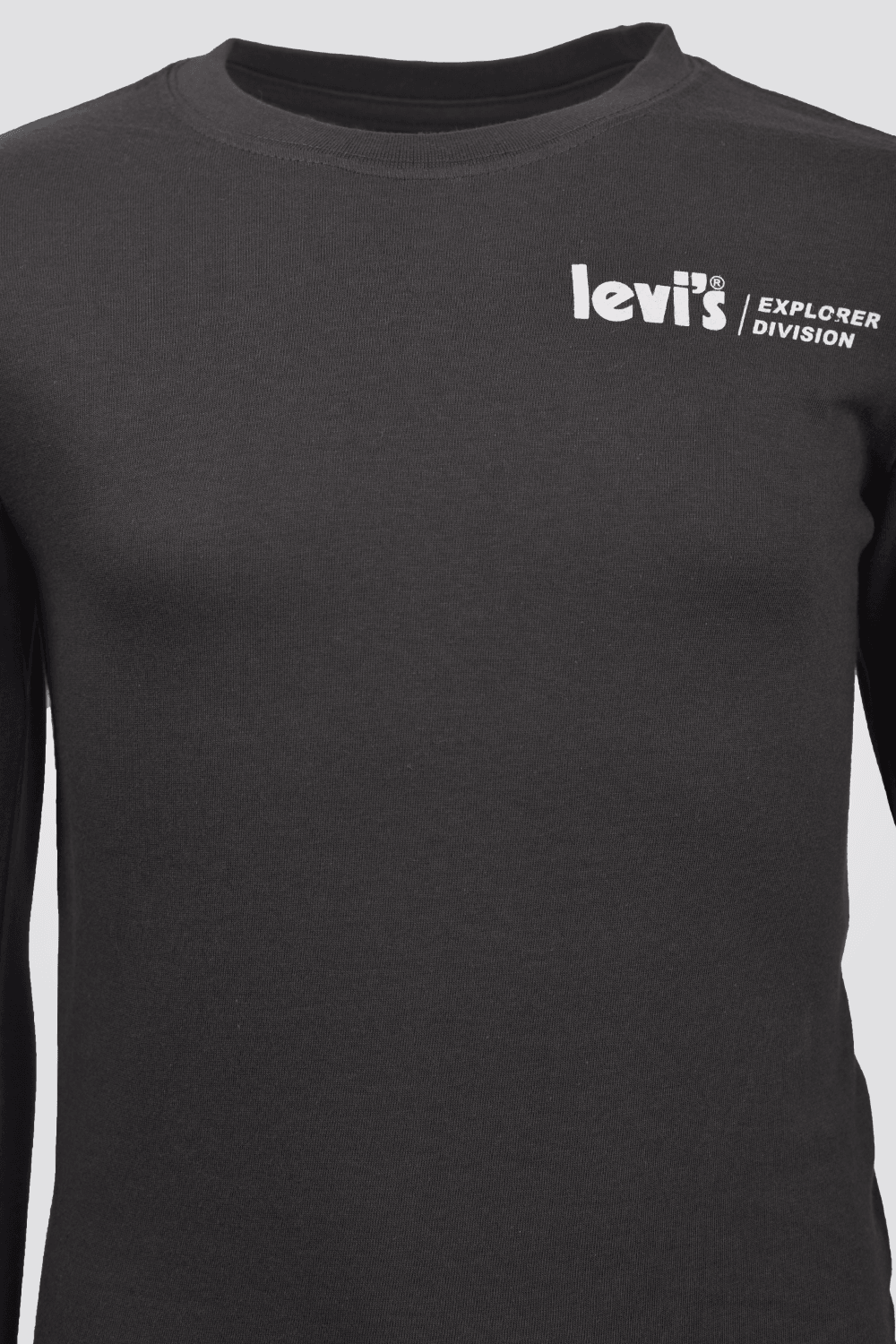 LEVI'S - טישירט ארוכה בצבע שחור - MASHBIR//365