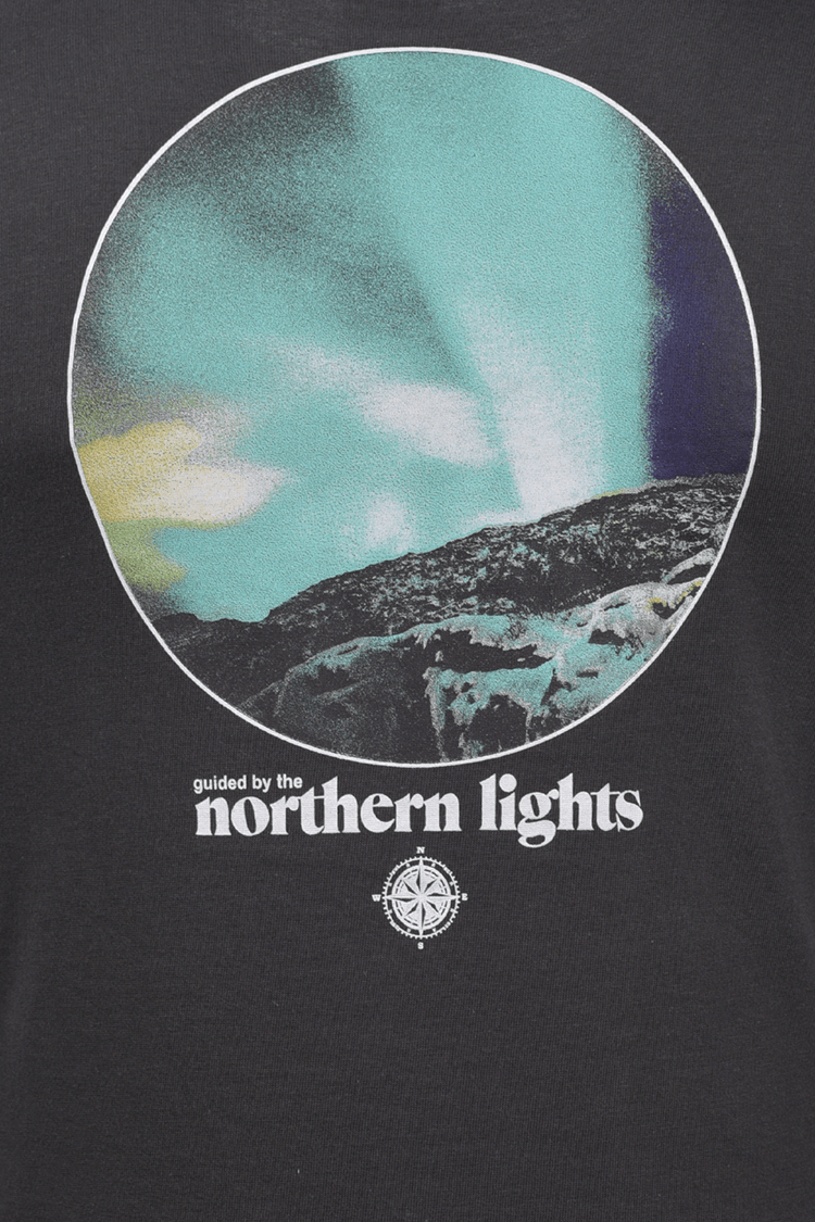 LEVI'S - טישירט ארוכה בצבע שחור - MASHBIR//365