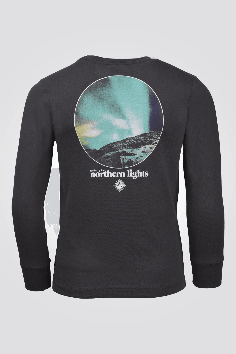 LEVI'S - טישירט ארוכה בצבע שחור - MASHBIR//365