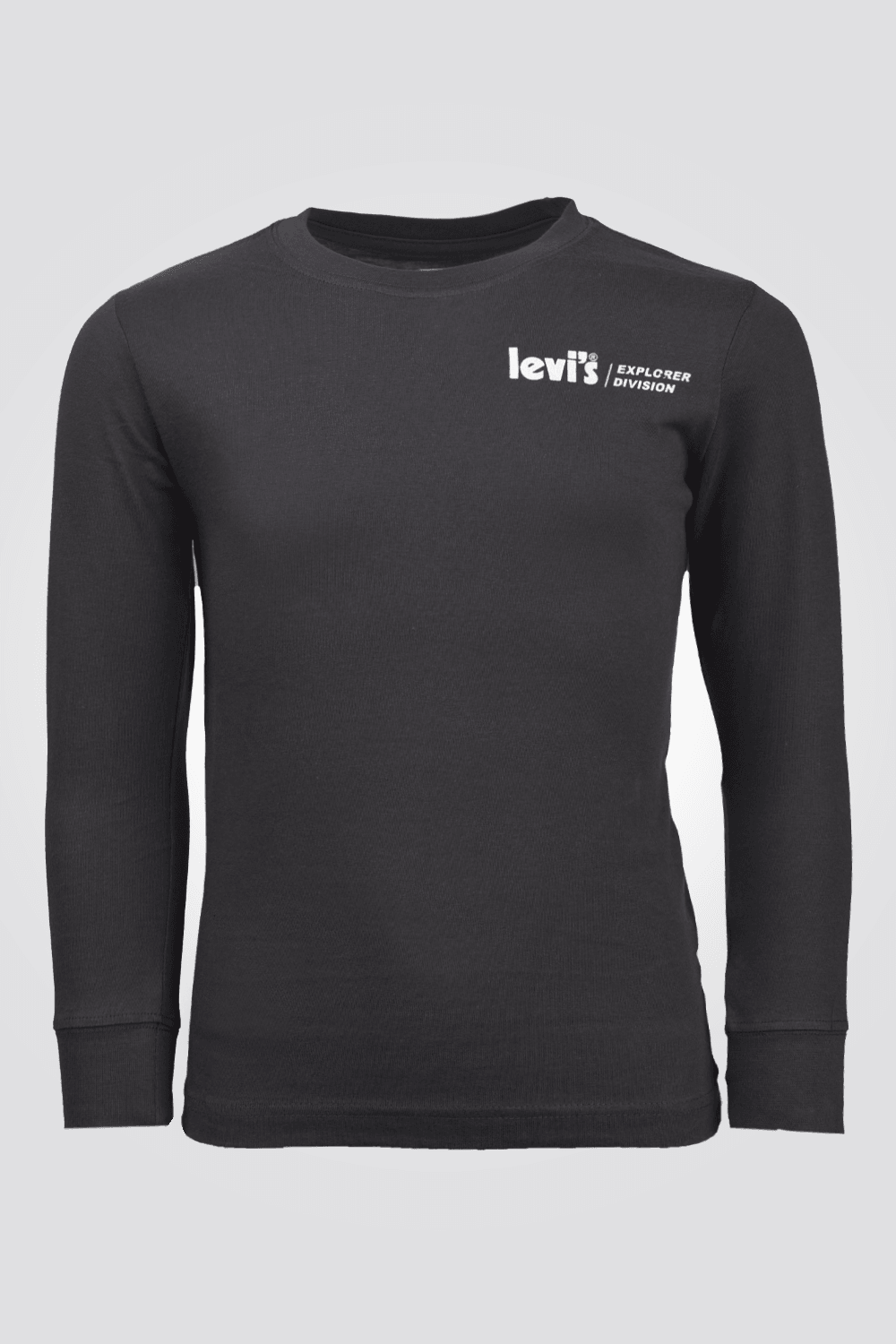 LEVI'S - טישירט ארוכה בצבע שחור - MASHBIR//365