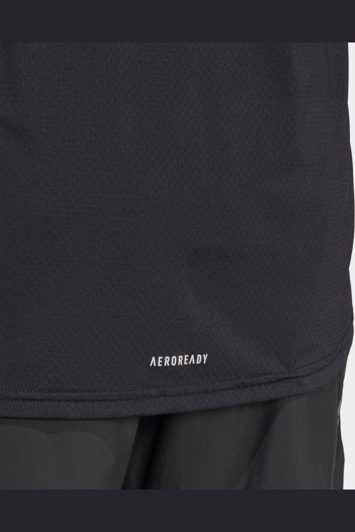 ADIDAS - טישירט ארוכה לגברים Run It בצבע שחור - MASHBIR//365