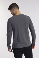 NAUTICA - טישירט BASIC אפורה - MASHBIR//365