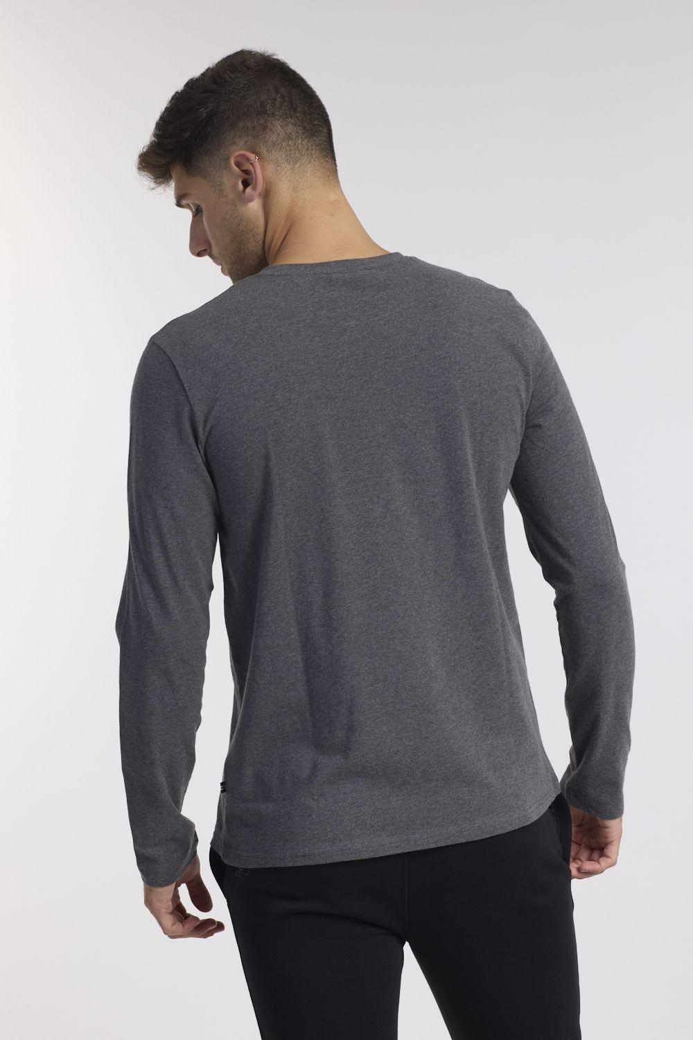 NAUTICA - טישירט BASIC אפורה - MASHBIR//365