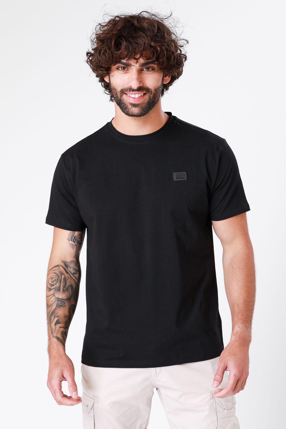 SCORCHER - טישירט BASIC שחורה - MASHBIR//365