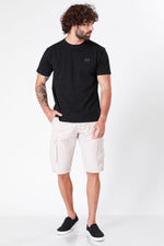 SCORCHER - טישירט BASIC שחורה - MASHBIR//365