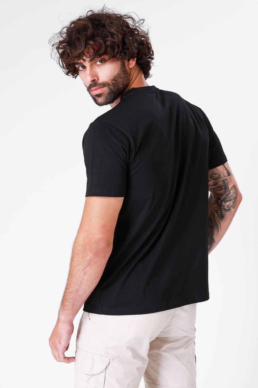 SCORCHER - טישירט BASIC שחורה - MASHBIR//365