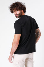 SCORCHER - טישירט BASIC שחורה - MASHBIR//365