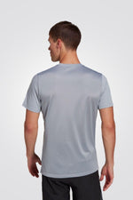 ADIDAS - טישירט בצבע אפור OWN THE RUN TEE - MASHBIR//365