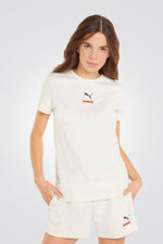 PUMA - טישירט BETTER בצבע בז' - MASHBIR//365