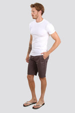 PEPE JEANS - טישירט בייסיק לבנה צווארון עגול - MASHBIR//365