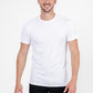 REPLAY - טישירט בייסיק לגבר בצבע לבן - MASHBIR//365 - 1