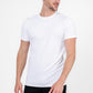 REPLAY - טישירט בייסיק לגבר בצבע לבן - MASHBIR//365 - 2
