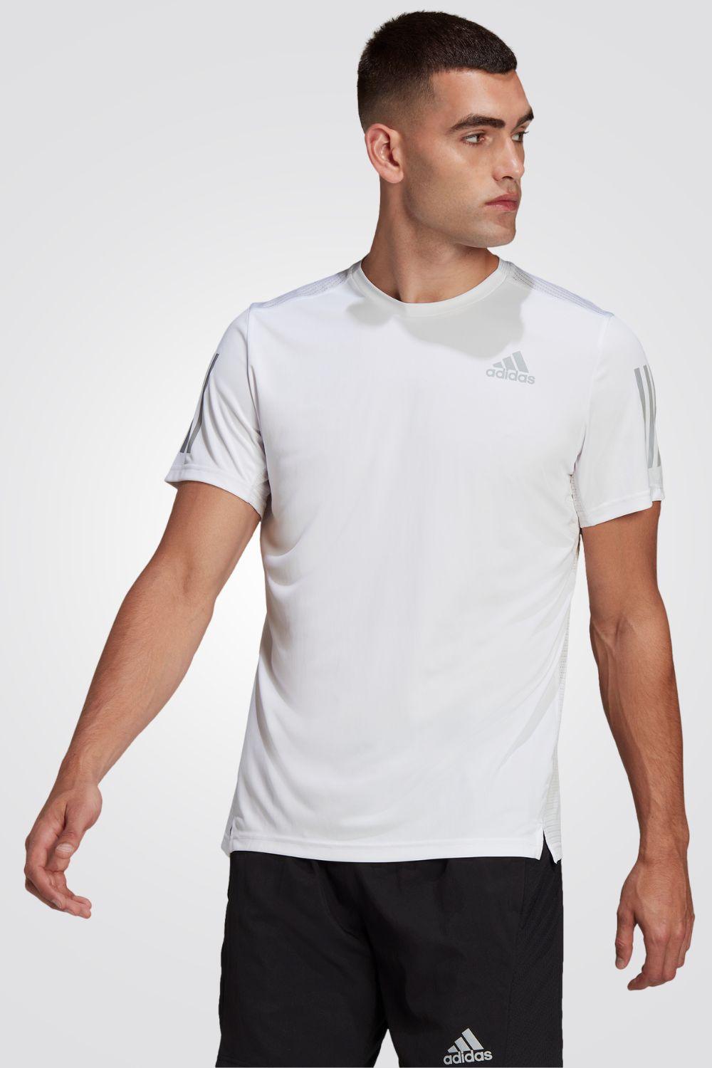 ADIDAS - טישירט CAMISETA RUN IT בצבע לבן - MASHBIR//365
