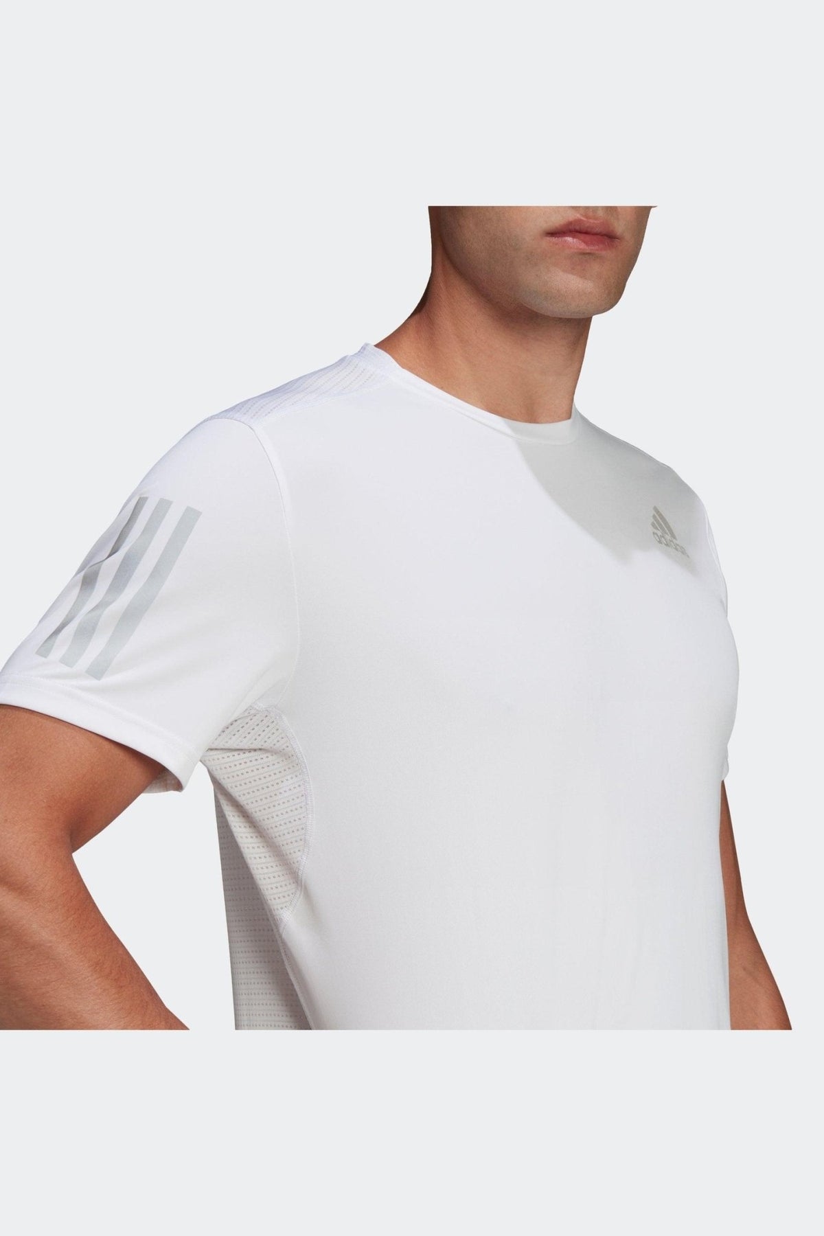 ADIDAS - טישירט CAMISETA RUN IT בצבע לבן - MASHBIR//365