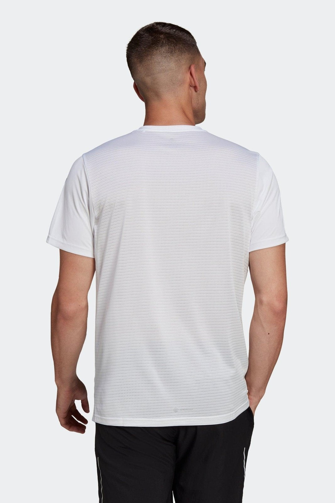 ADIDAS - טישירט CAMISETA RUN IT בצבע לבן - MASHBIR//365