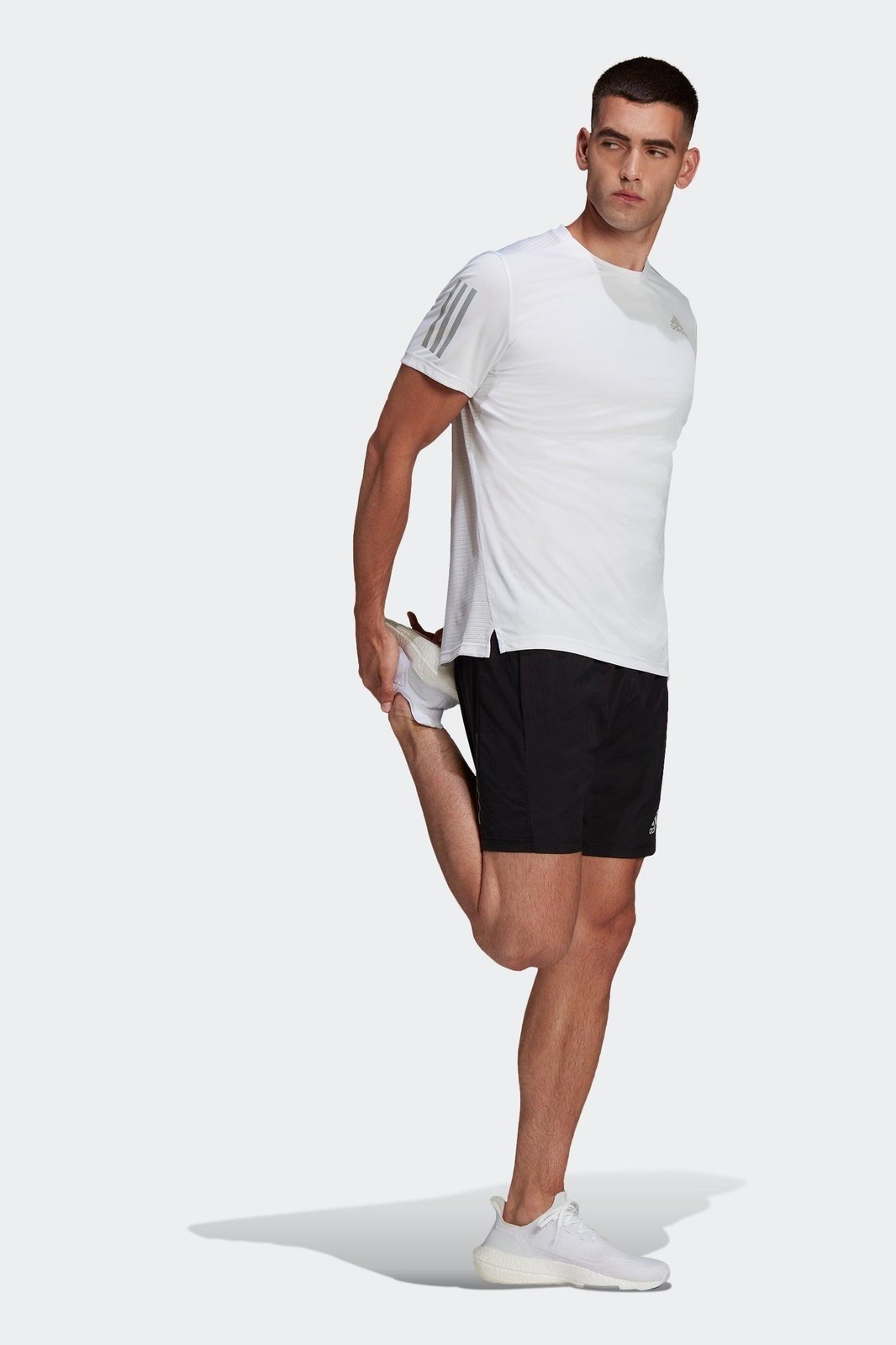 ADIDAS - טישירט CAMISETA RUN IT בצבע לבן - MASHBIR//365