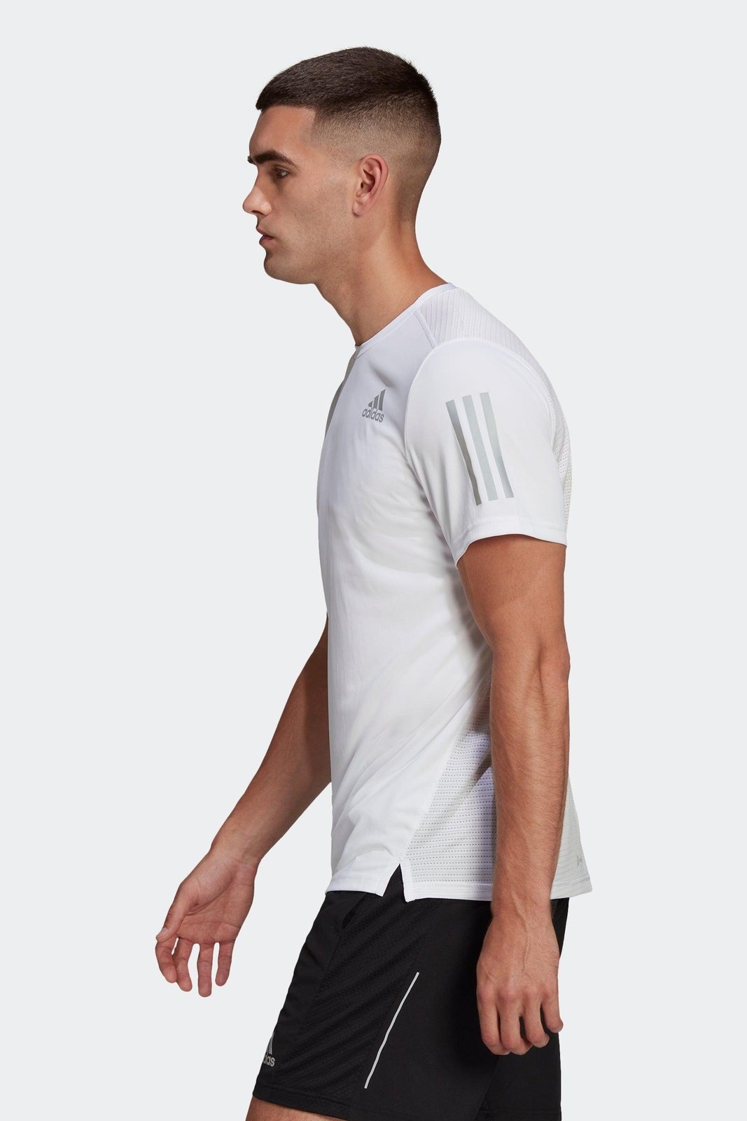 ADIDAS - טישירט CAMISETA RUN IT בצבע לבן - MASHBIR//365