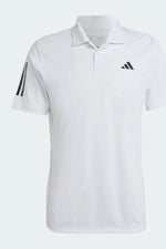 ADIDAS - טישירט CLUB 3-STRIPES TENNIS בצבע לבן - MASHBIR//365