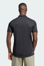 ADIDAS - טישירט CLUB 3-STRIPES TENNIS בצבע שחור - MASHBIR//365