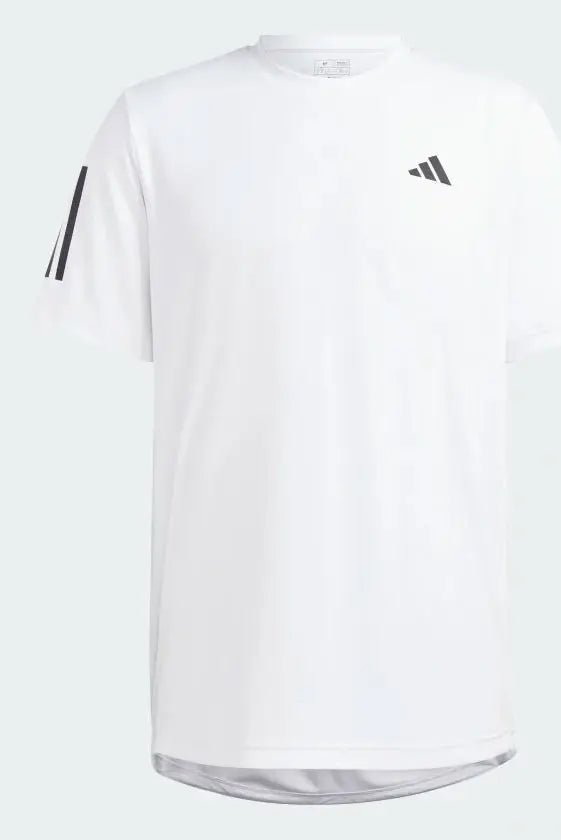 ADIDAS - טישירט CLUB 3STR TEE לגבר בצבע לבן - MASHBIR//365