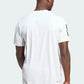 ADIDAS - טישירט CLUB 3STR TEE לגבר בצבע לבן - MASHBIR//365 - 2