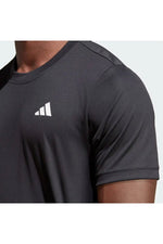 ADIDAS - טישירט CLUB 3STR TEE לגבר בצבע שחור - MASHBIR//365