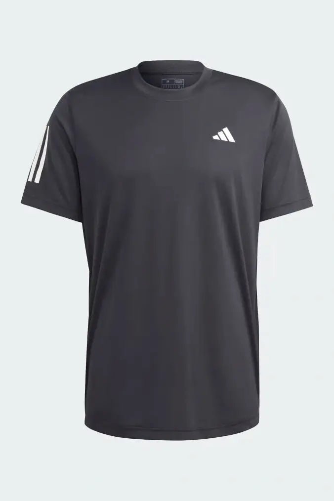 ADIDAS - טישירט CLUB 3STR TEE לגבר בצבע שחור - MASHBIR//365