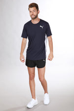 PUMA - טישירט Cross the Line 2.0 נייבי - MASHBIR//365