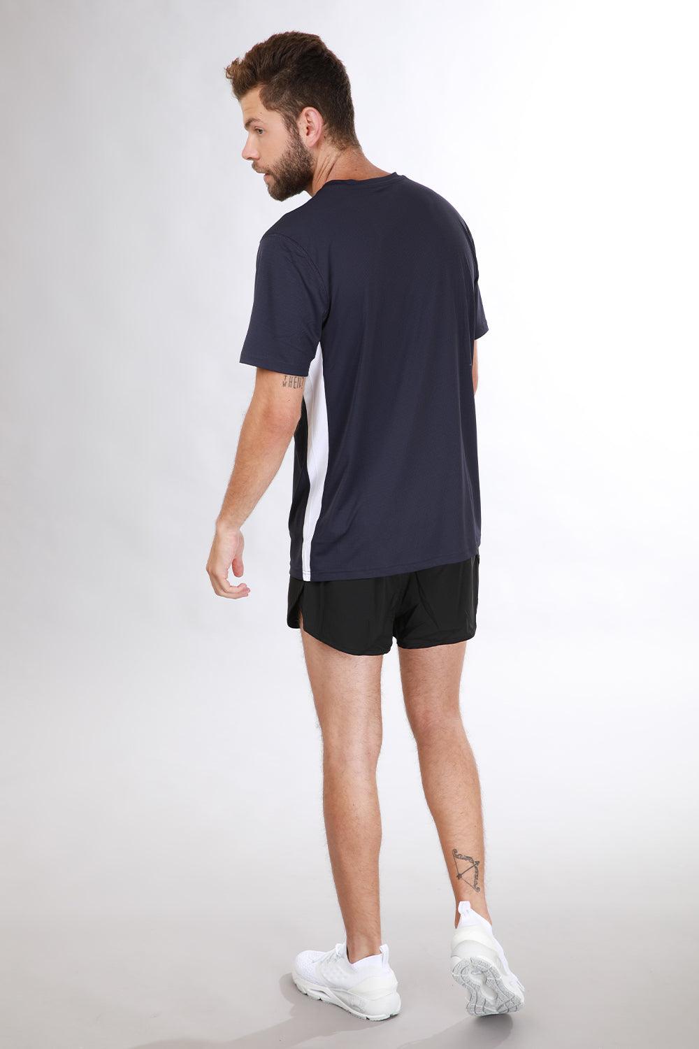 PUMA - טישירט Cross the Line 2.0 נייבי - MASHBIR//365