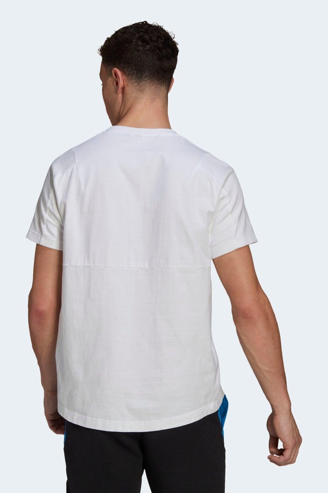 ADIDAS - טישירט D4GMDY בצבע לבן - MASHBIR//365